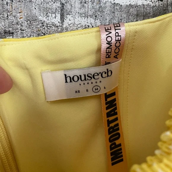 New House of CB Tallulah Dress - Picture 5 of 11